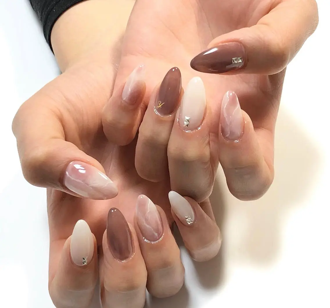 ネイル ハンドネイル nailsalon Cee【橿原市】のネイルデザイン