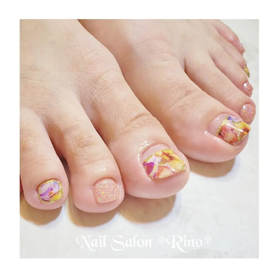 ネイル ハンドネイル Katayama Yokoのネイルデザイン