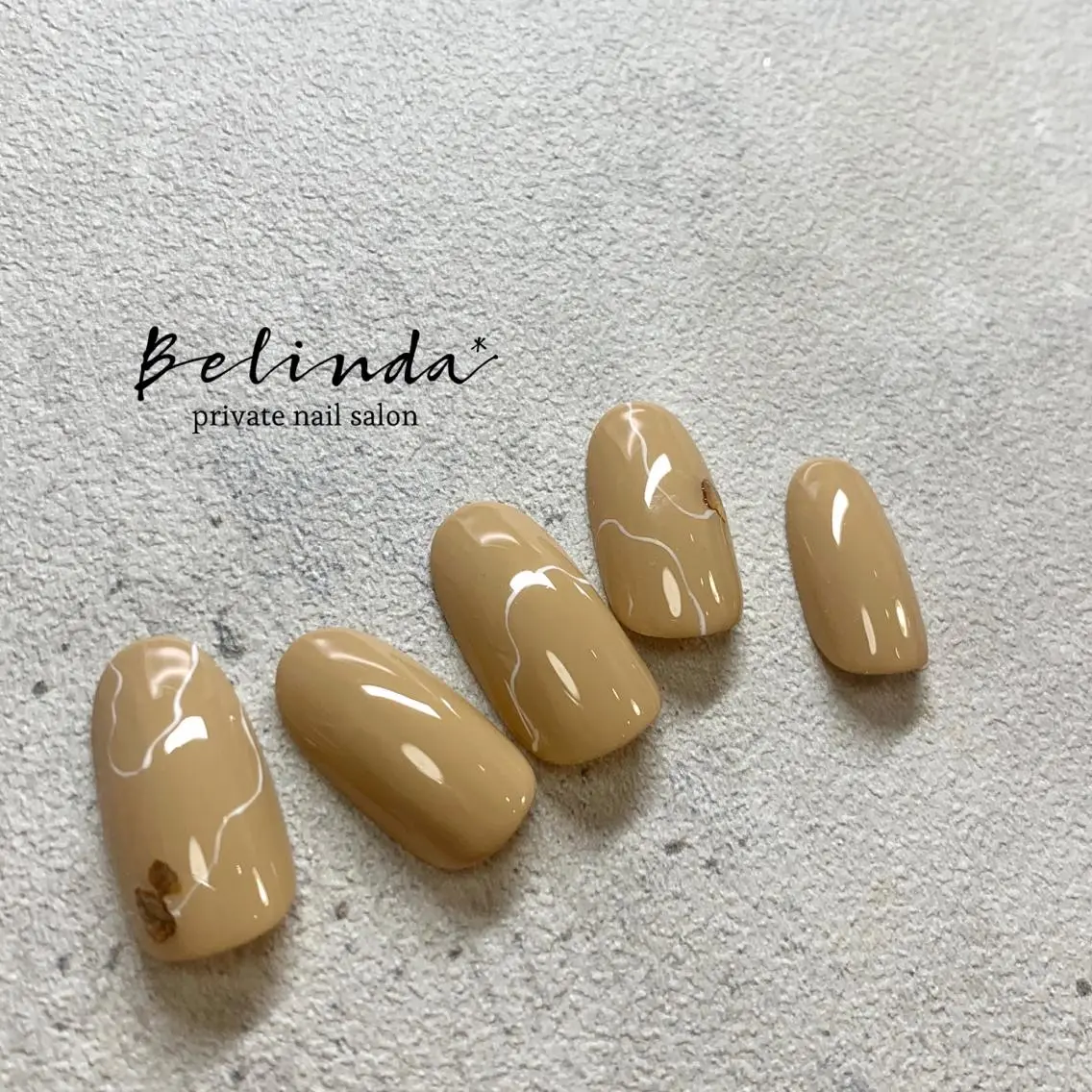 ネイル ハンドネイル Belinda Nailのネイルデザイン