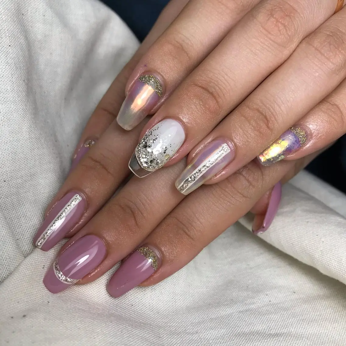 ネイル chai nail & eye📍鶴橋のネイルデザイン