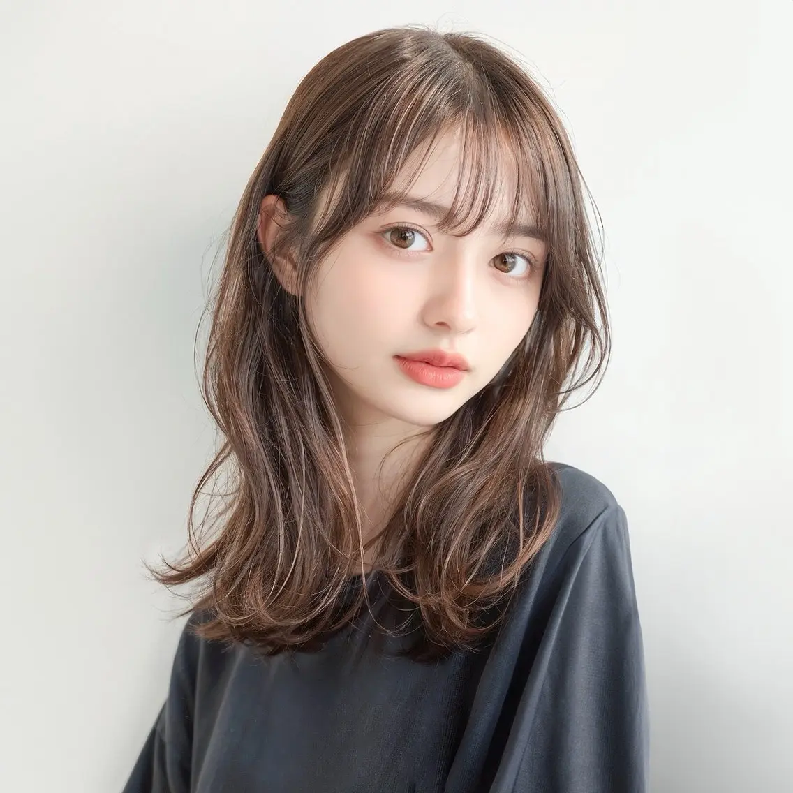 カット+カラー+トリートメント こちらのクーポンは新規〜3回目までの限定クーポンですの写真