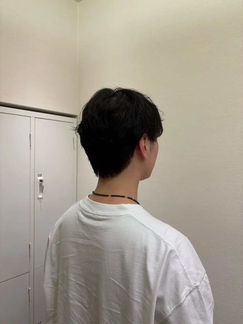 メンズ LORAN 寺田のヘアスタイル