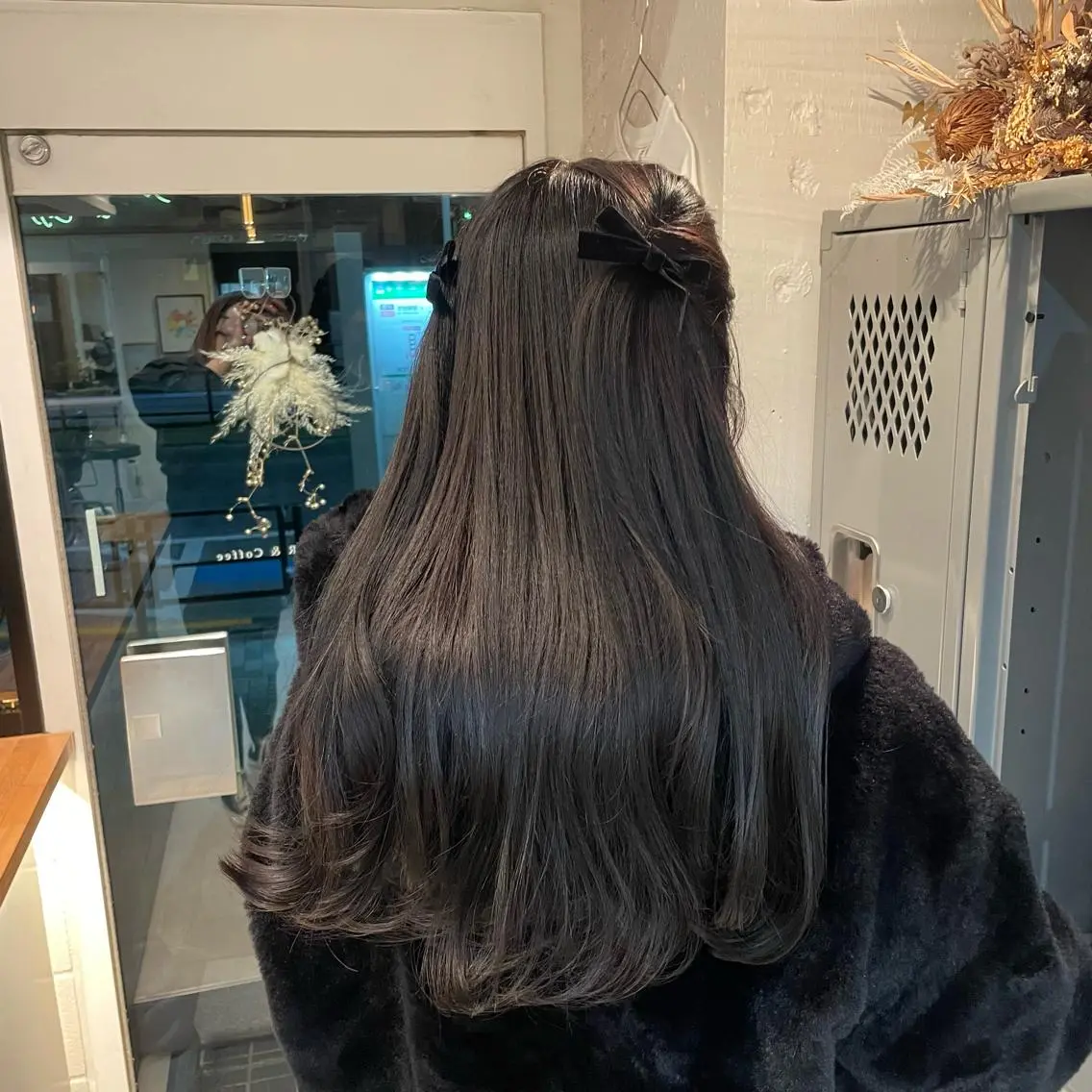 ご新規様🎀艶カラー+Aujuaトリートメント🎀の写真