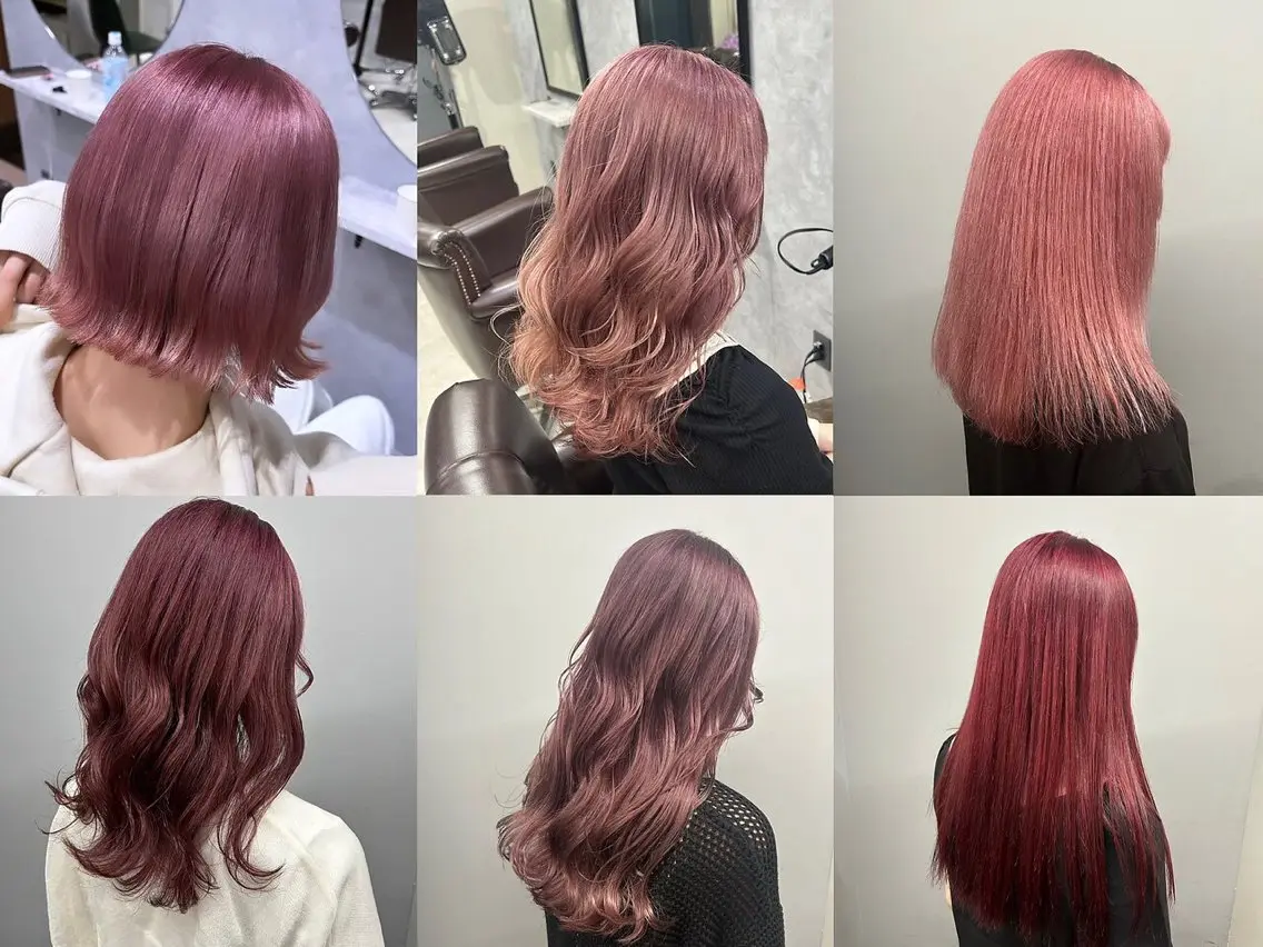 カラー カット ヘアカラー トリートメント 池袋/カラー特化🎨 ロング料金なし🩵のヘアスタイル