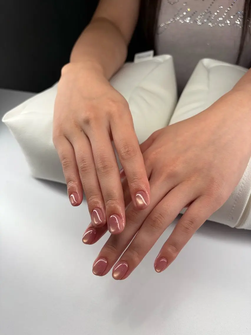 ネイル ハンドネイル eyelash& nailsalonMのネイルデザイン