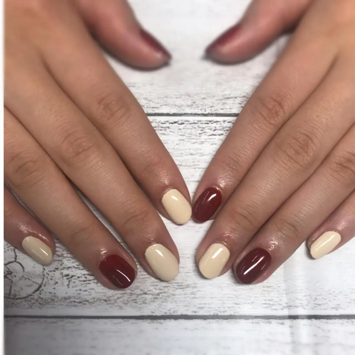 ネイル ハンドネイル yu kaのネイルデザイン