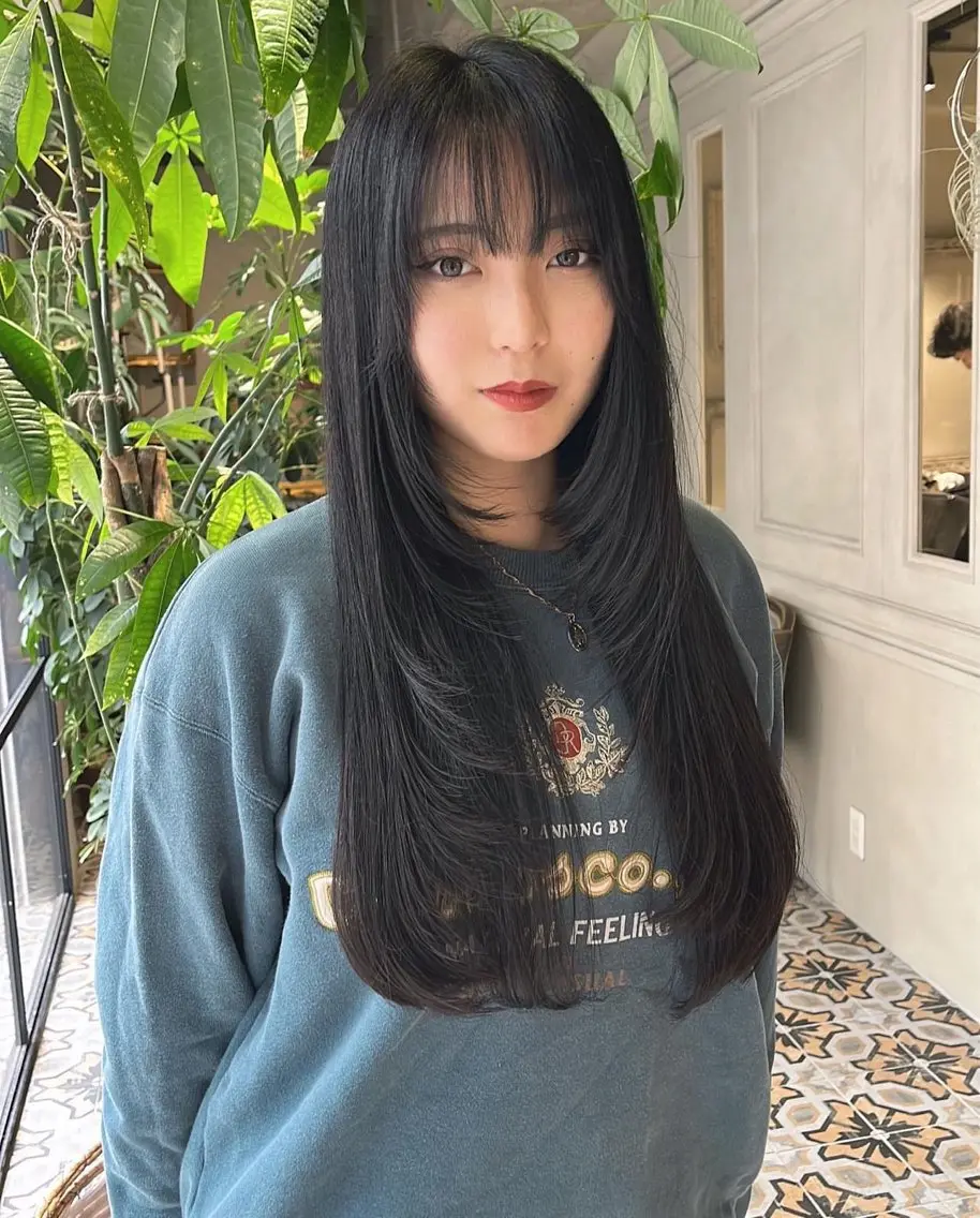 ロング ショートカット 募集中/琢磨のヘアスタイル