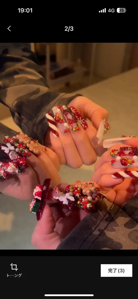 ネイル ハンドネイル Nailist Miyukiのネイルデザイン