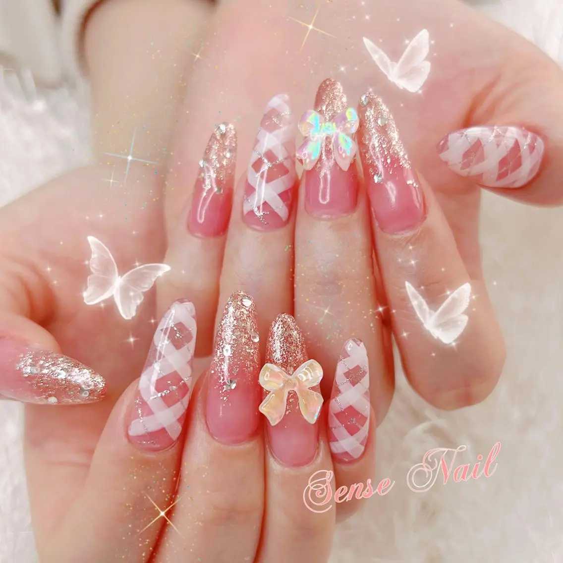ネイル YUKI 💗 渋谷店のネイルデザイン