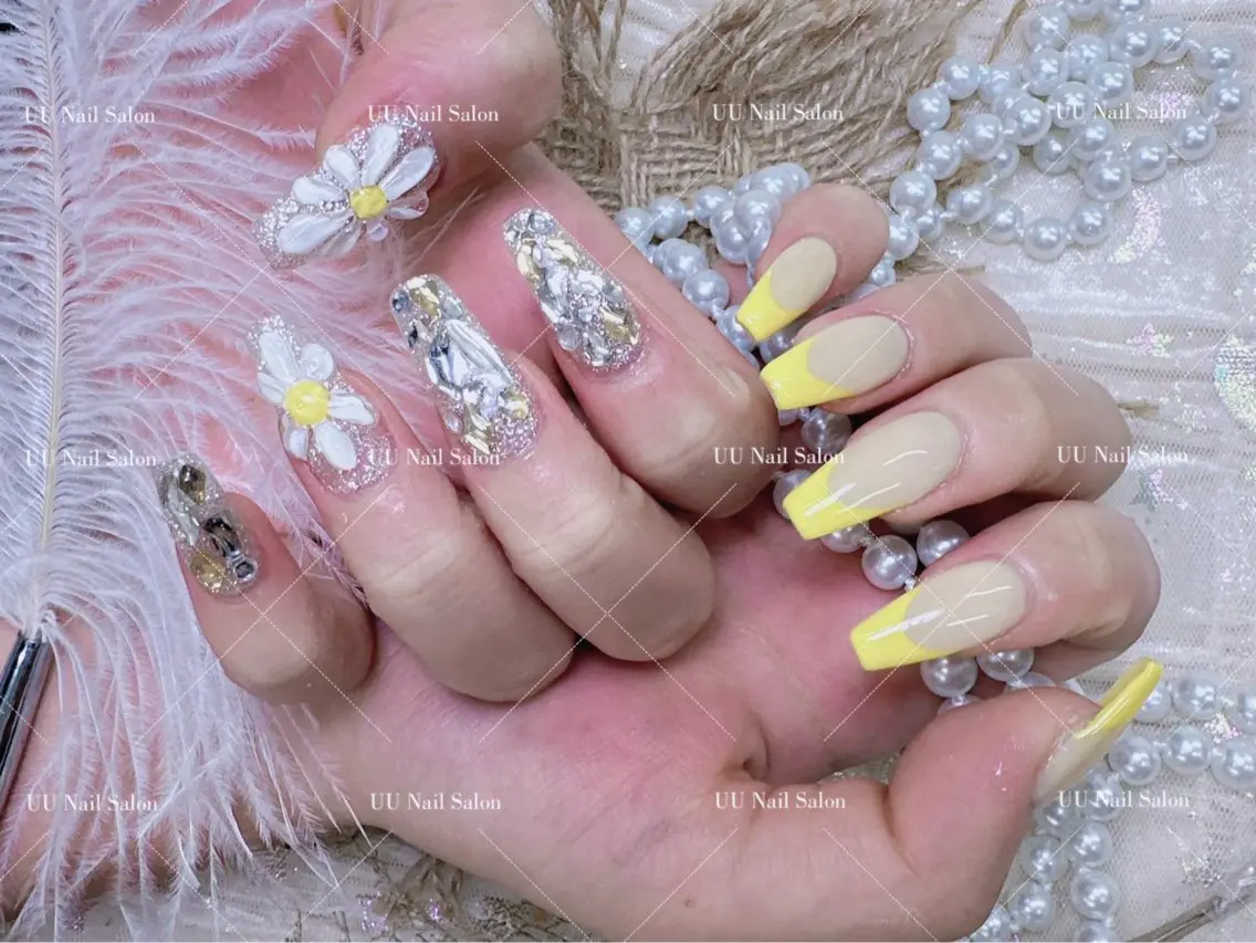 ネイル ハンドネイル UU Nail Salon 西川口のネイルデザイン
