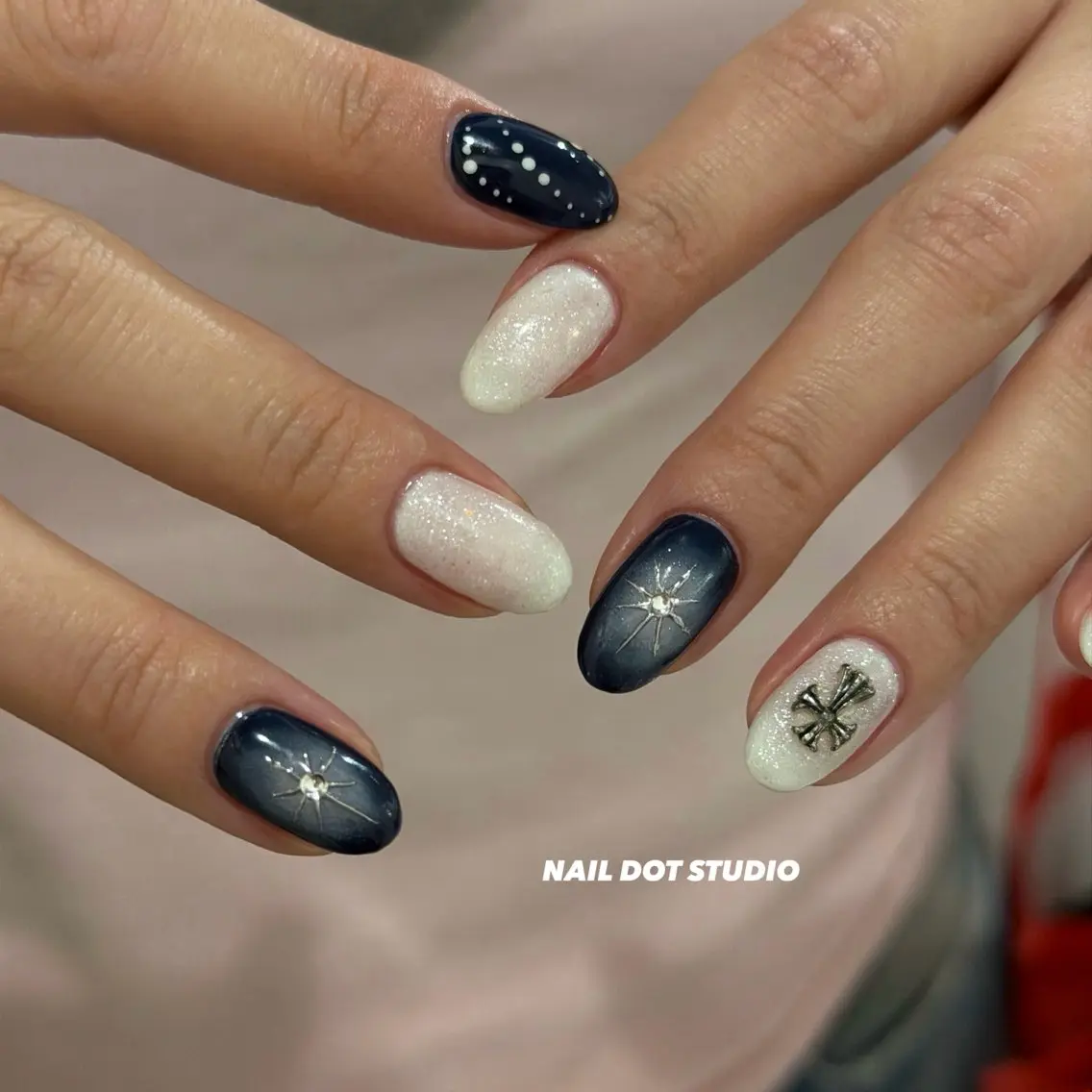 ネイル ハンドネイル NAIL DOT STUDIO　aiのネイルデザイン