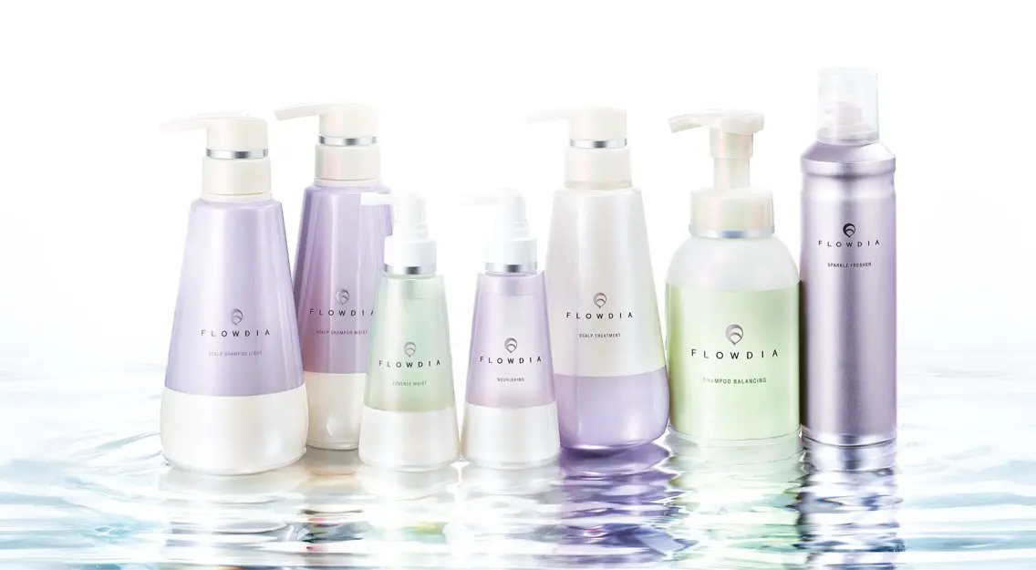 attrait 塚口店のヘアスタイル