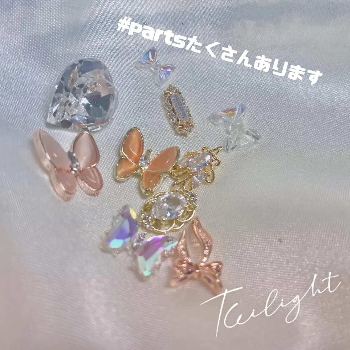 ネイル C.Nail ネイリストのネイルデザイン