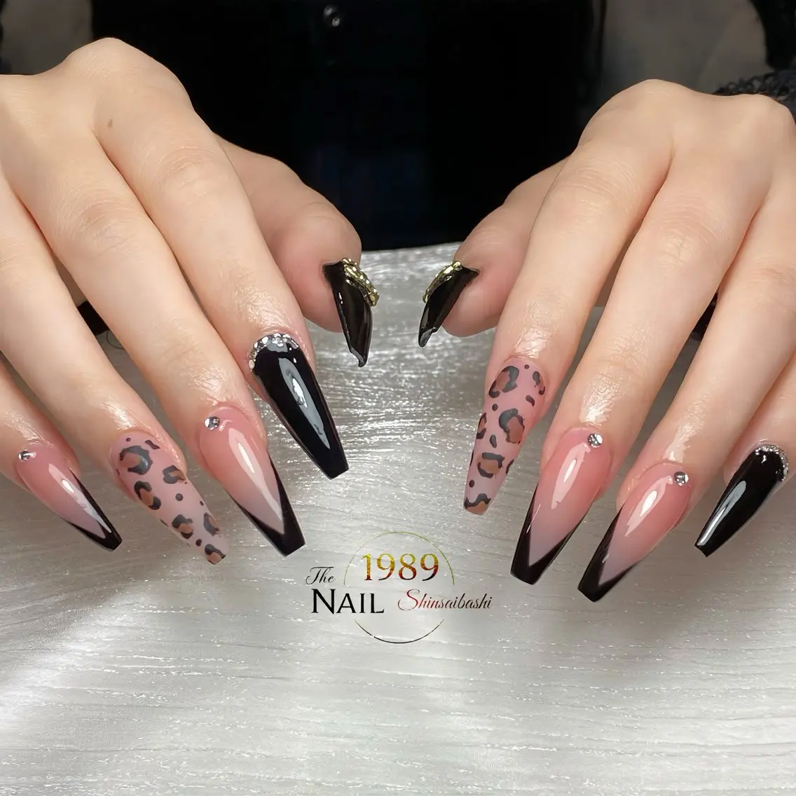 ネイル ハンドネイル ハンドケア The 1989 Nail Salonのネイルデザイン