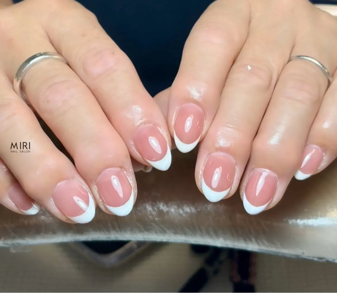 ネイル ハンドネイル Miri nail salonのネイルデザイン