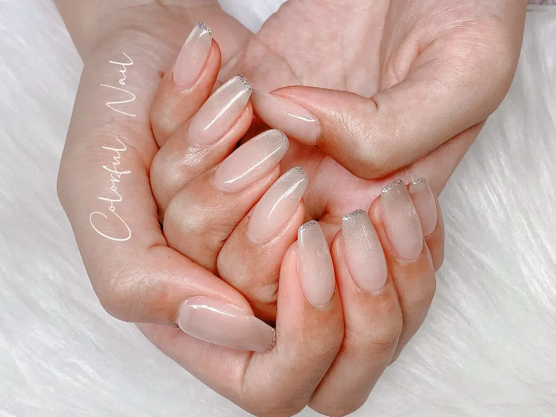 ネイル ハンドネイル 🎀Colorful 💅Nailのネイルデザイン