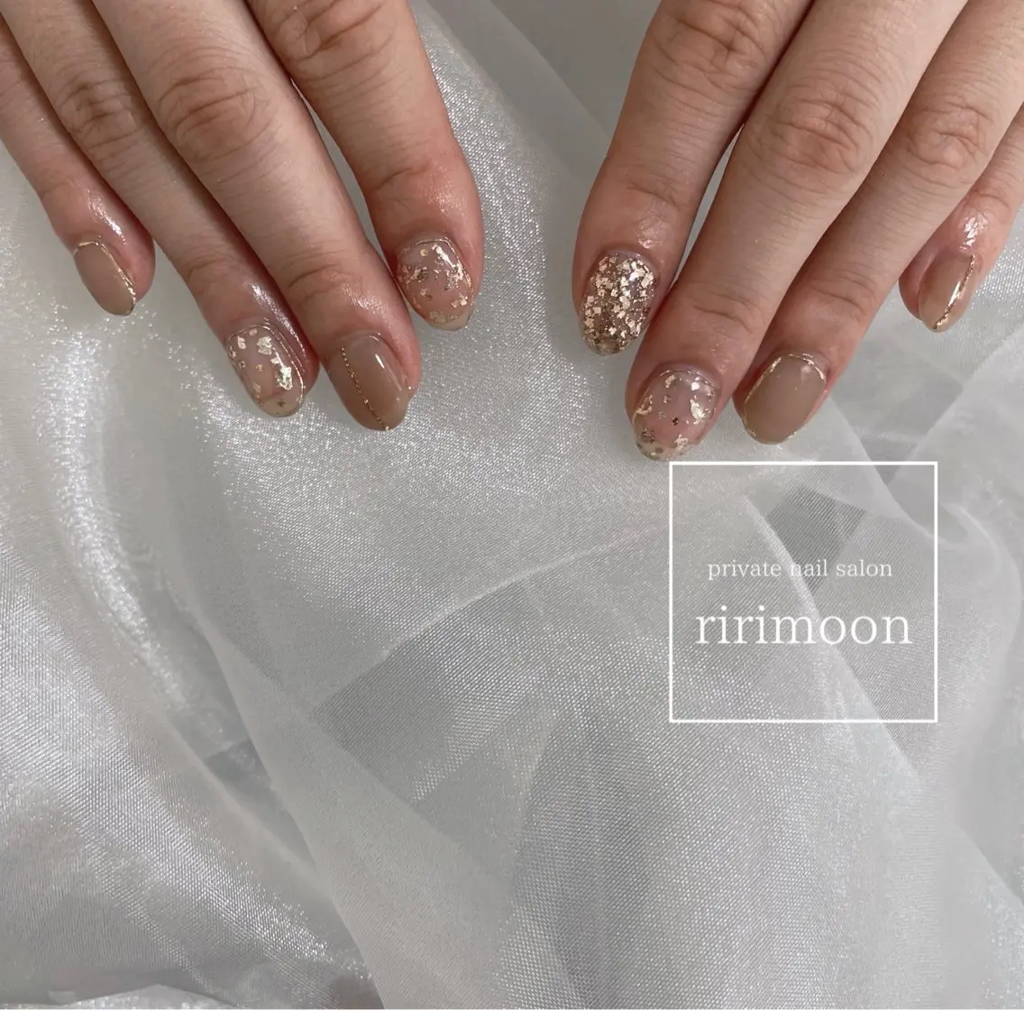 ネイル ririmoon eriのネイルデザイン