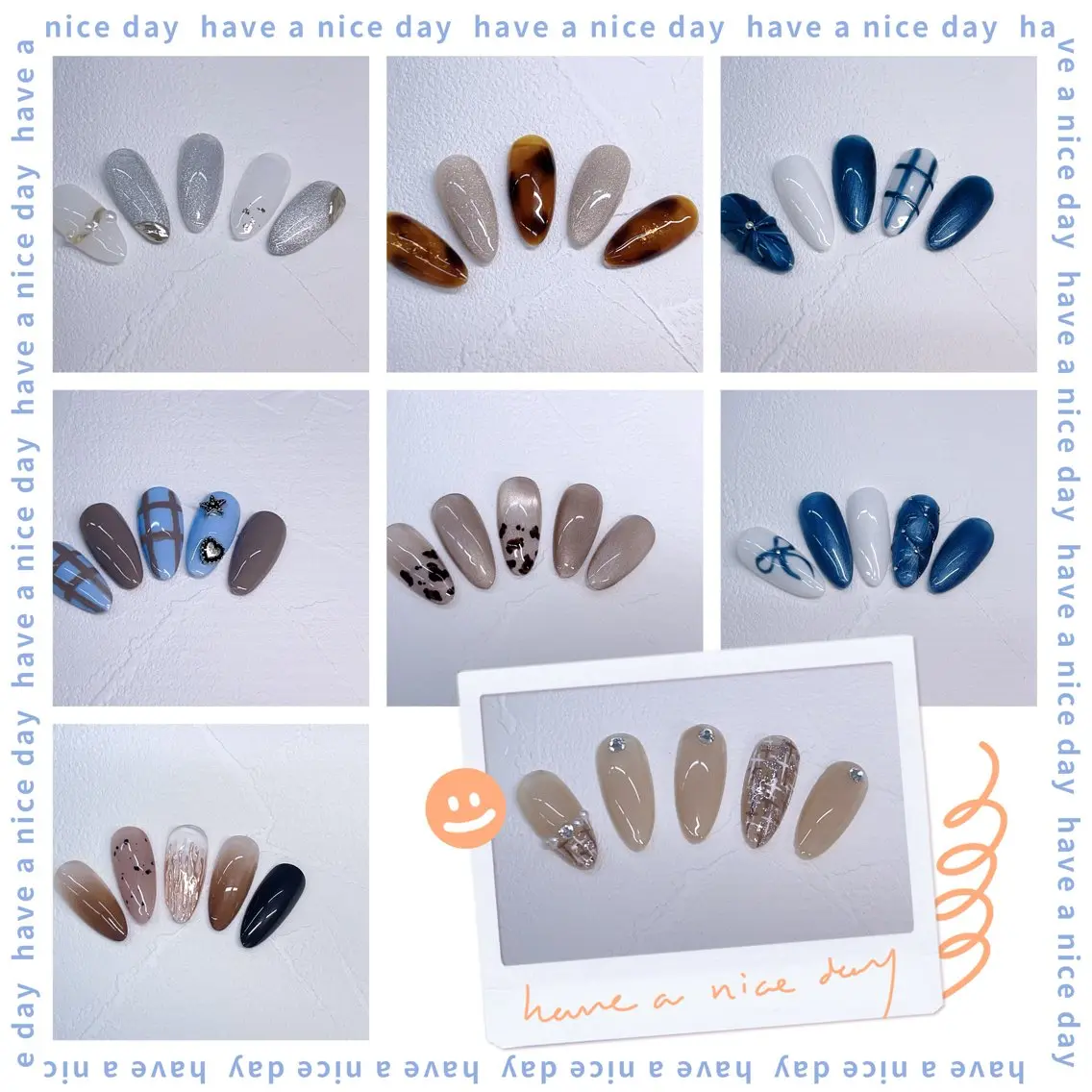 ネイル 🦋Minmin nail salonのネイルデザイン