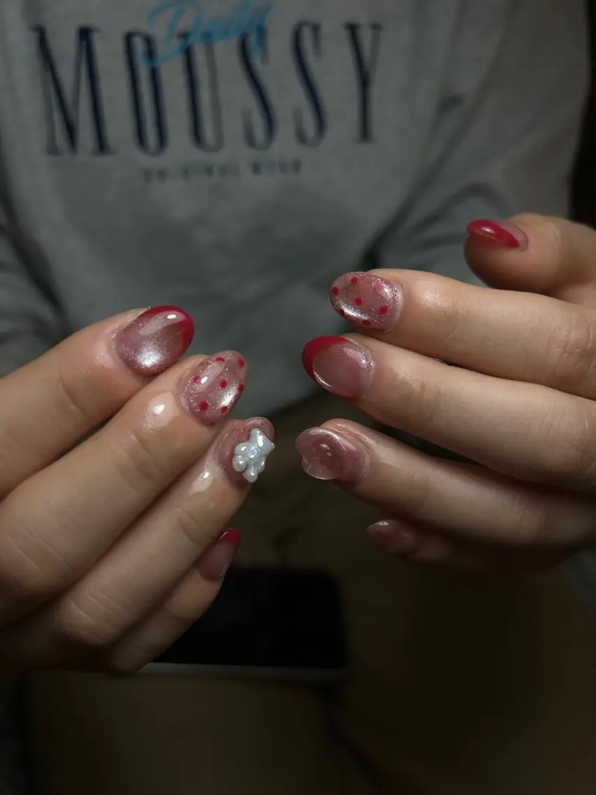 ネイル D.d nail Shiori🌼🌈のネイルデザイン
