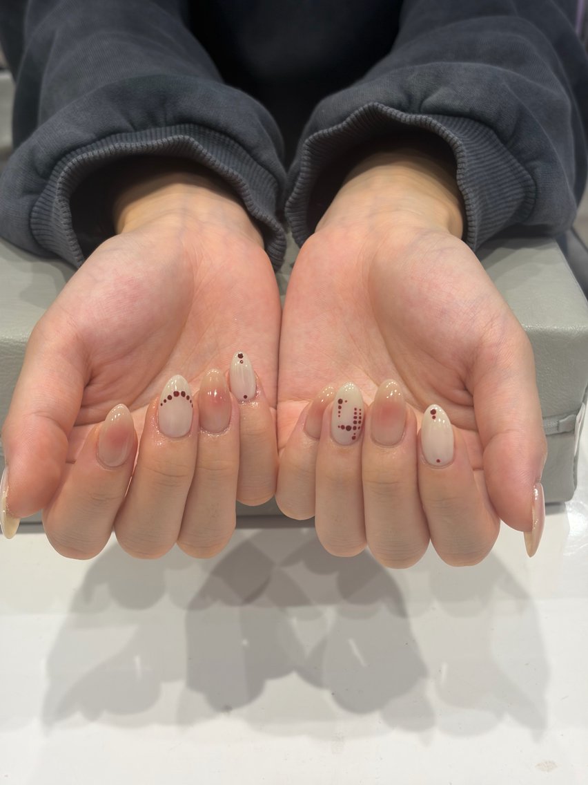 ネイル ハンドネイル SHELLTOKYO Hana🌺のネイルデザイン
