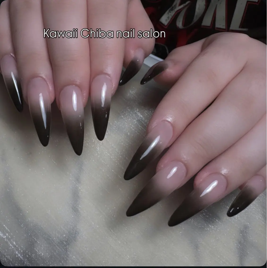 ネイル Kawaii Chiba nailのネイルデザイン