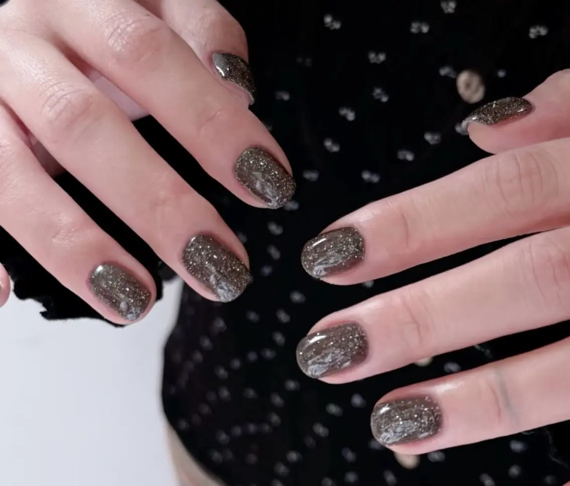 ネイル ハンドネイル Pure&Rich Nailのネイルデザイン