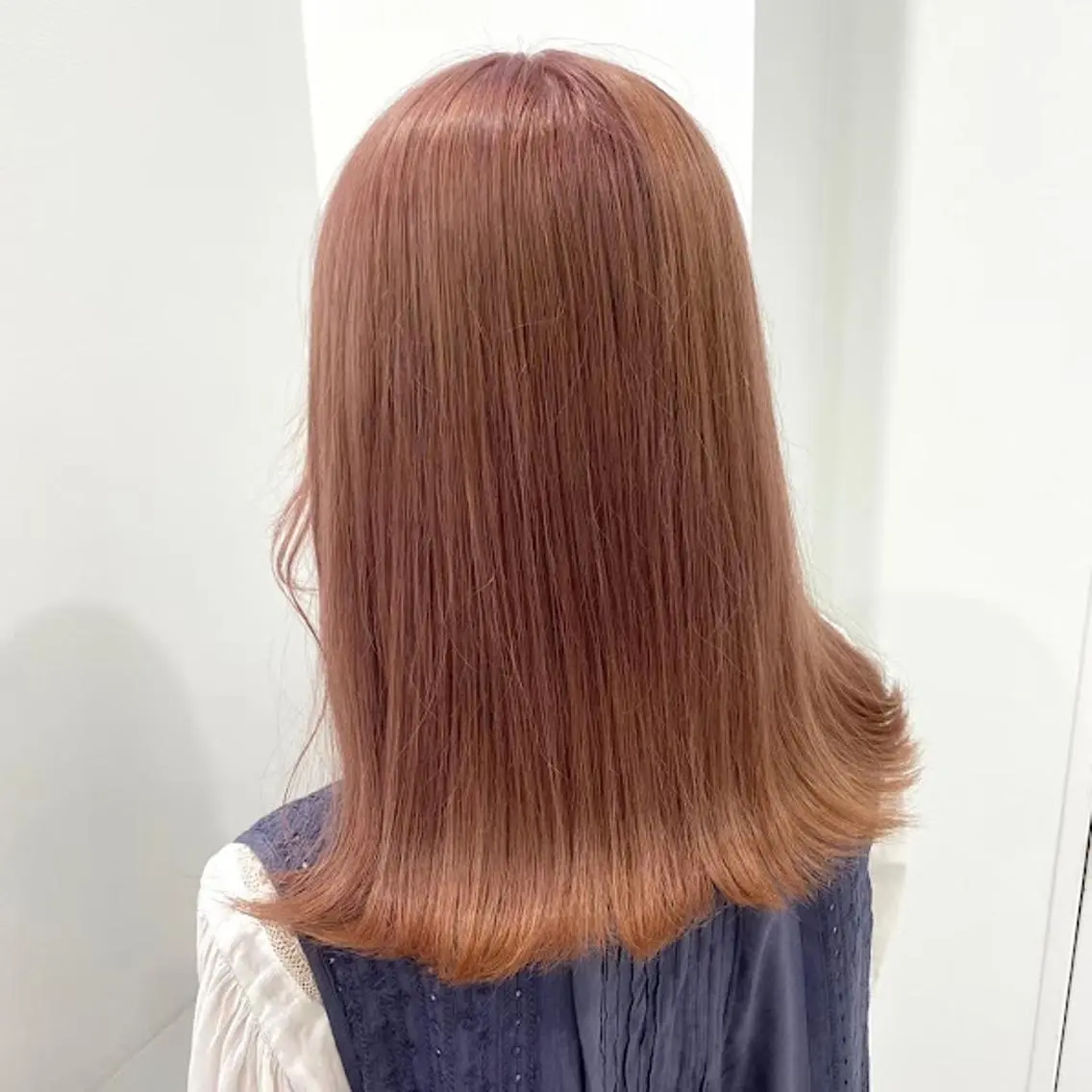 カラー 🫧 THEATER 【公式】🫧天神🫧のヘアスタイル