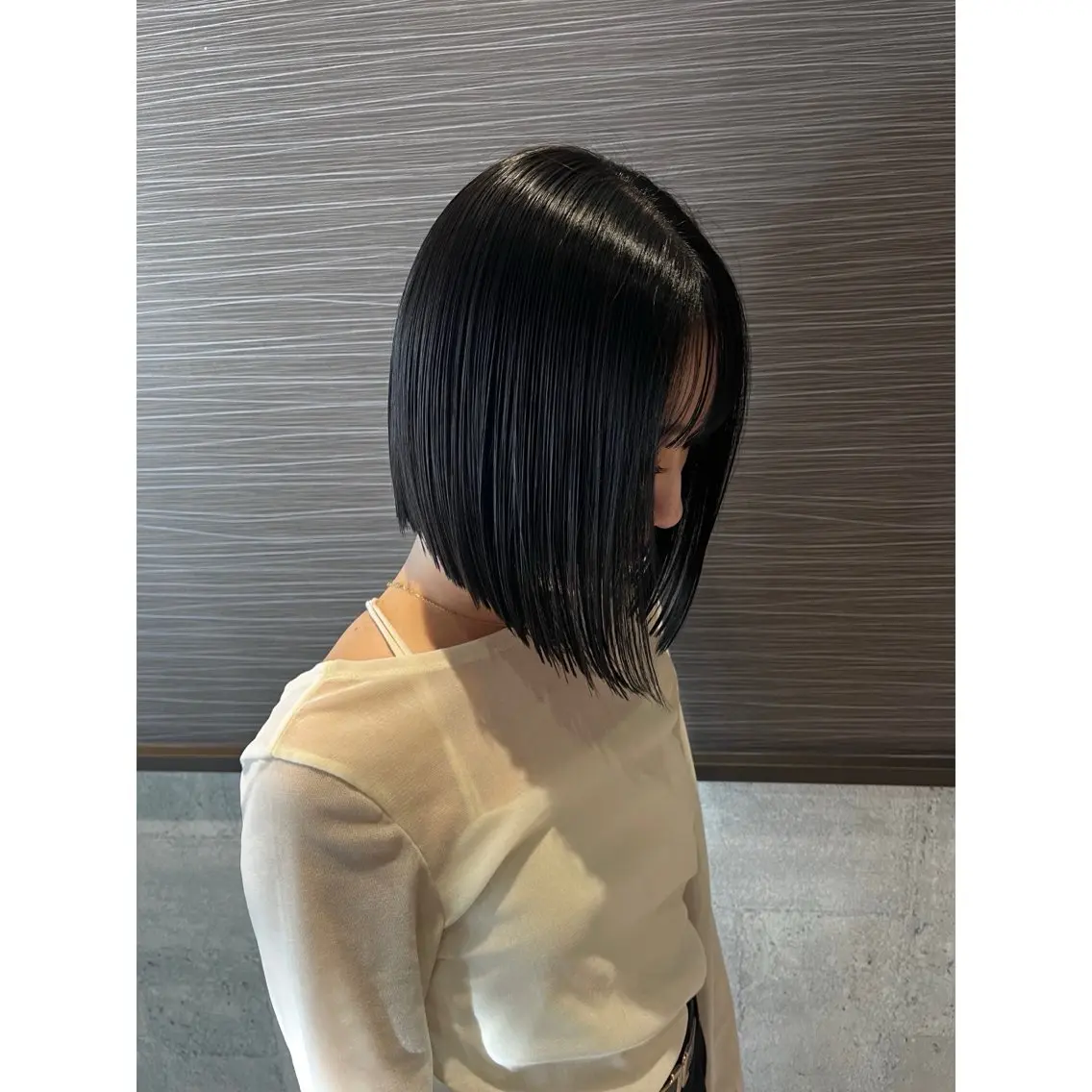 🫧ladies cut ✂︎🌷の写真