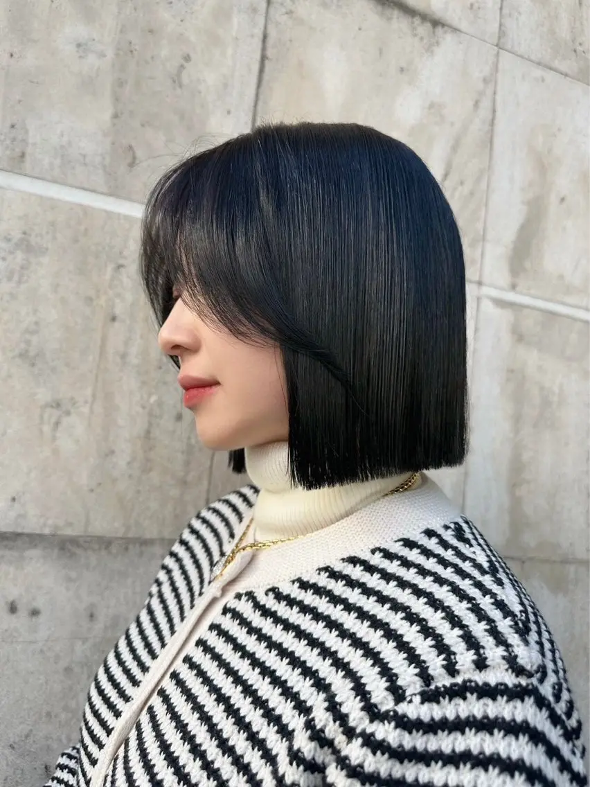 🎀木村 優華🎀のヘアスタイル