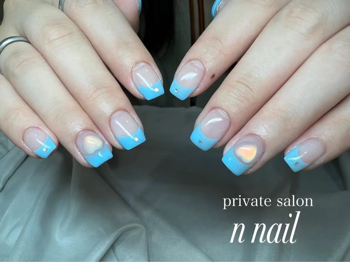 ネイル -N nail- Jr.nailistのネイルデザイン