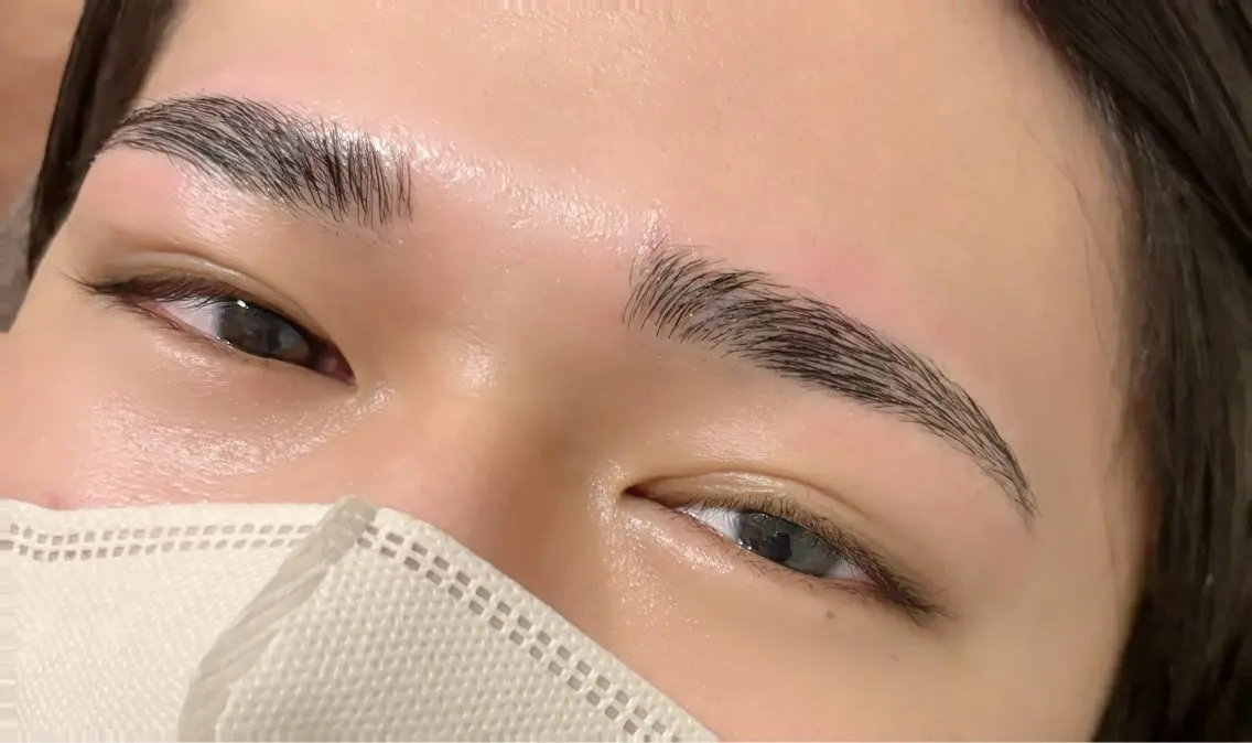 メンズ アイブロウ ワンネス トータルビューティーの眉毛・アイブロウイメージ