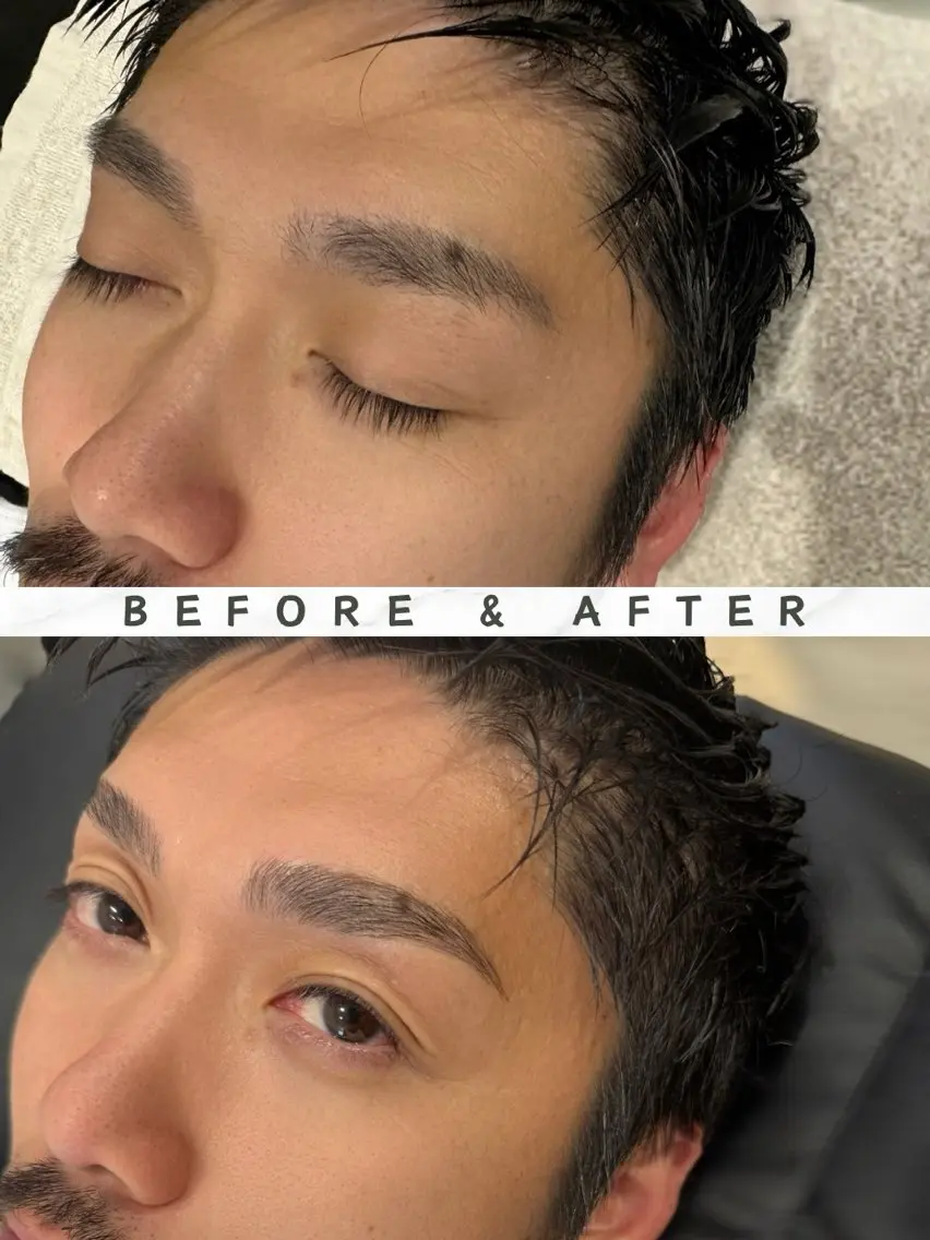 アイブロウ 美眉/facewax 🕊️🫧Mのその他イメージ