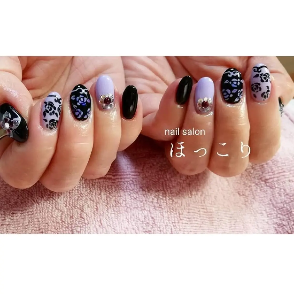 ネイル ハンドネイル ネイルサロンほっこり kanaのネイルデザイン
