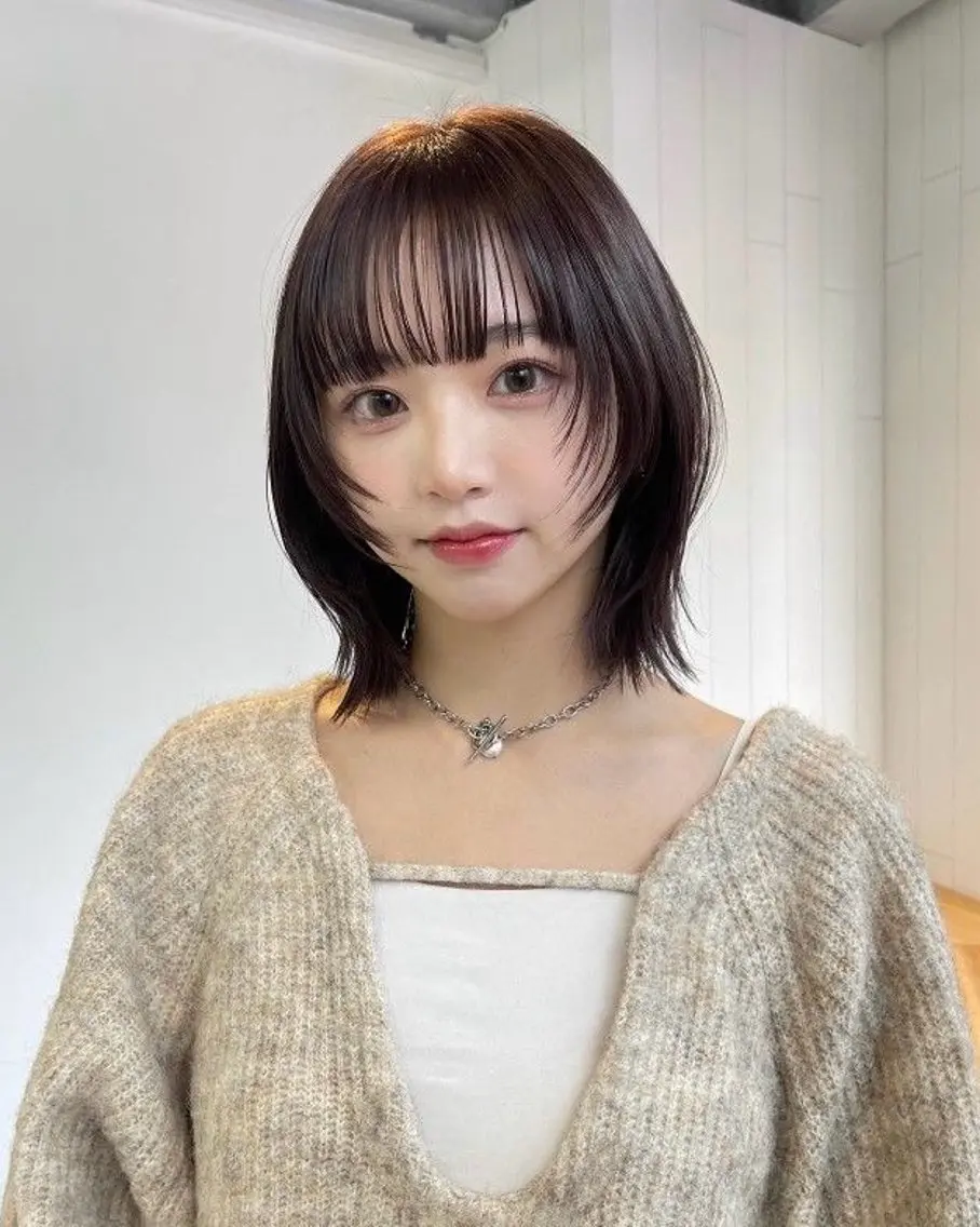 ショート 似合わせボブ&ショー ト/🪽nodokaのヘアスタイル