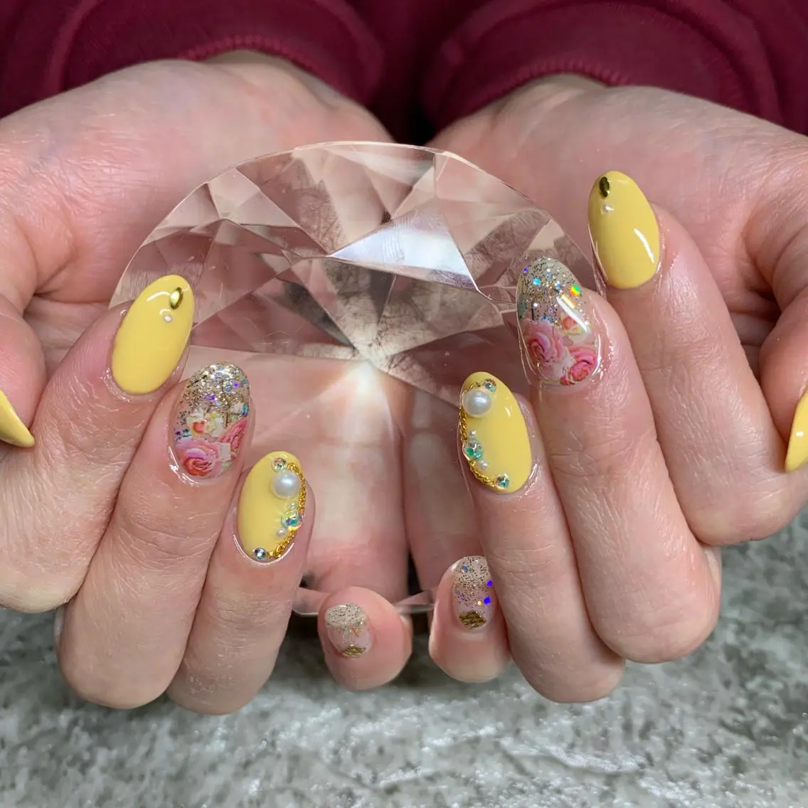 ネイル RuxuryNail /RiAnnaのネイルデザイン