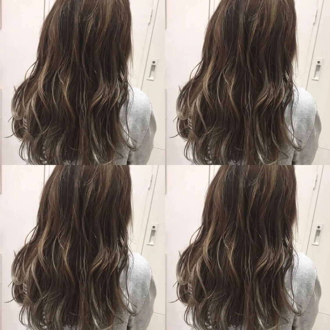 カラー 似合わせカット/ レイヤーカット/新谷のヘアスタイル
