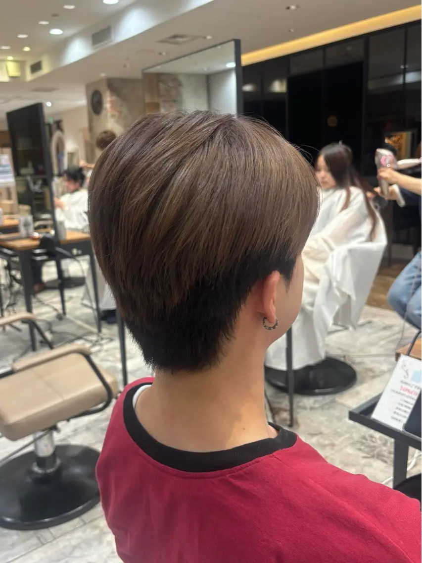 メンズ Nono/ ののかのヘアスタイル