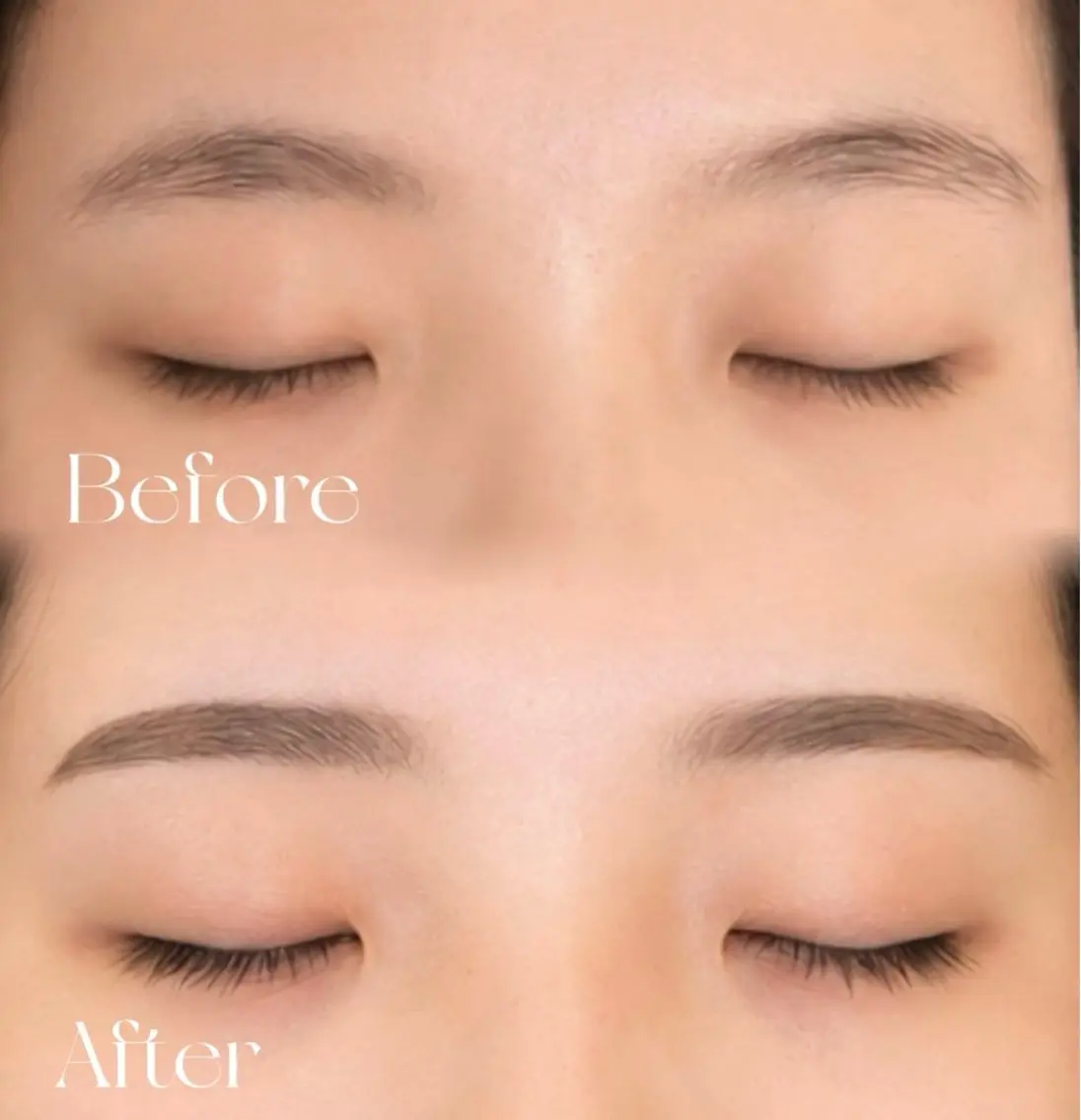 アイブロウ ワックス脱毛 眉カット その他(アイブロウ) EYE MAJIC Pure 山村の眉毛・アイブロウイメージ
