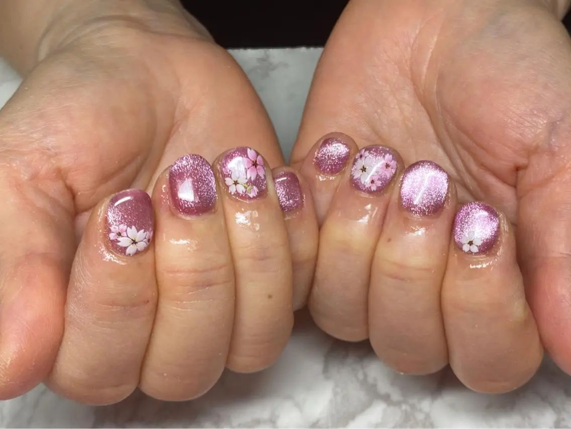 ショート ネイル Beauty Salon Lunaのエステ・リラクイメージ