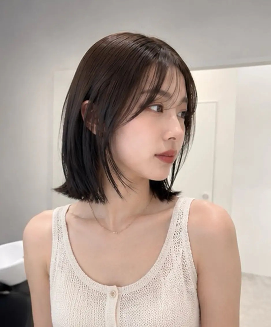 ショート ELENA / 似合わせ Bob🎀のヘアスタイル