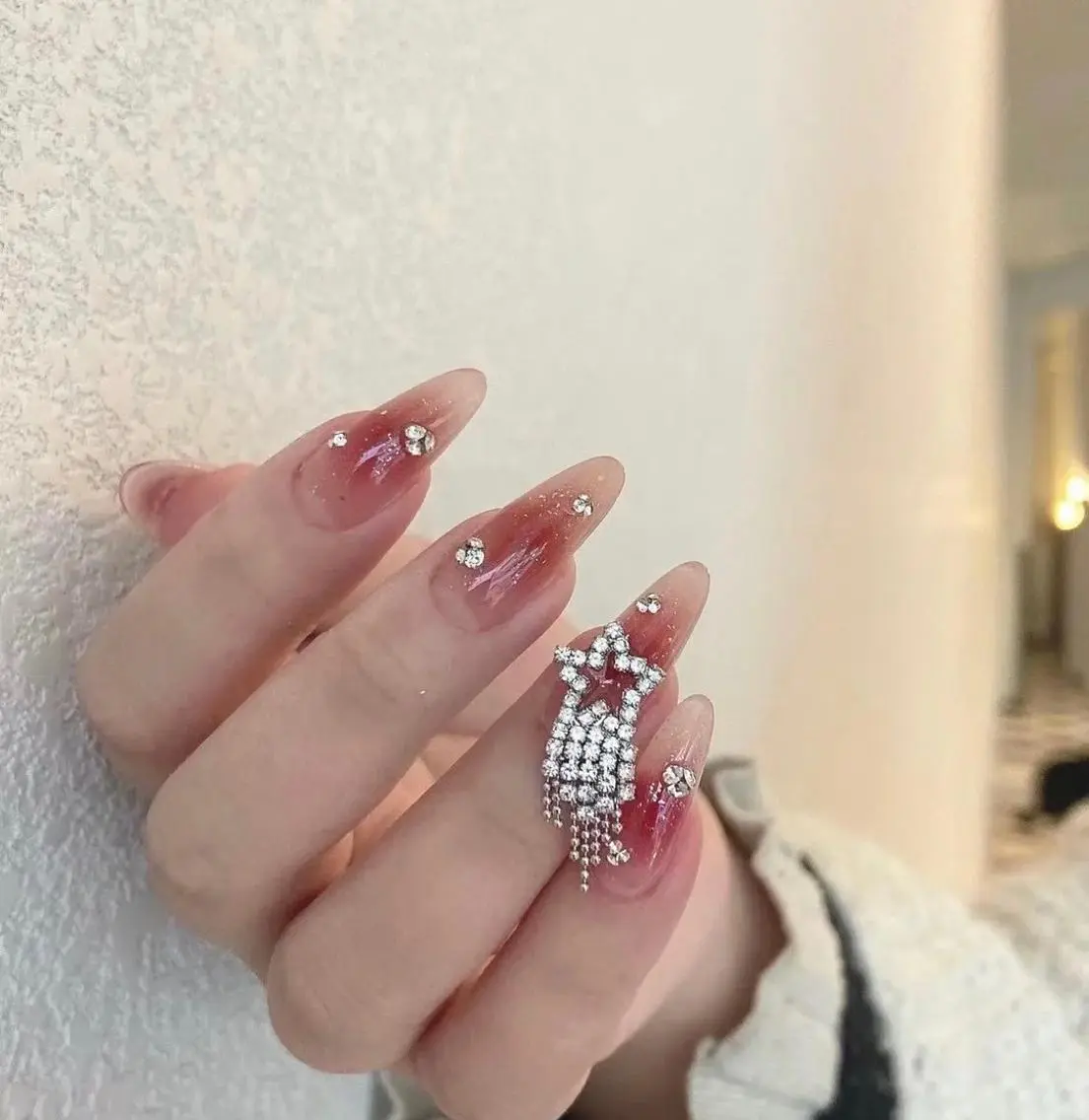 ネイル luna nail &eyelashのネイルデザイン