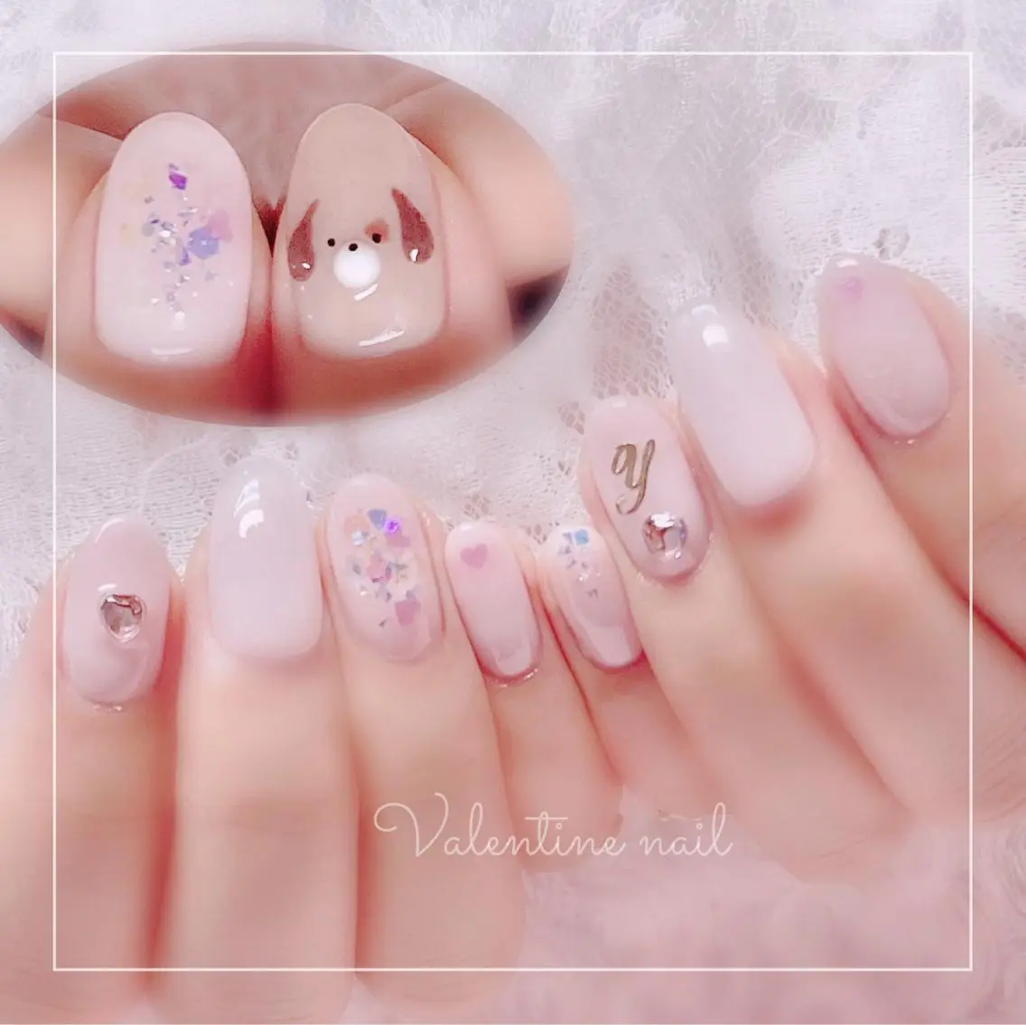 ネイル Nail salon luluのネイルデザイン