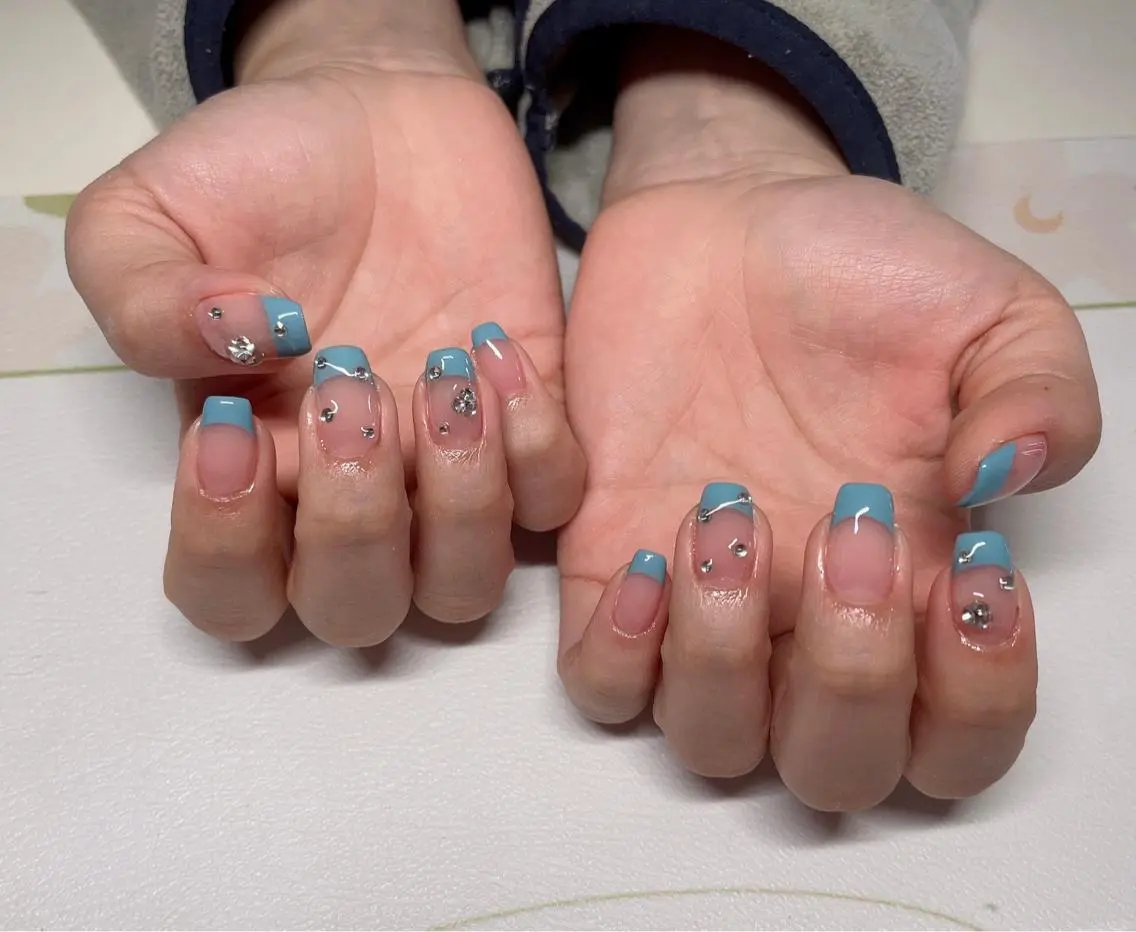 ネイル ハンドネイル エン Nail salonのネイルデザイン