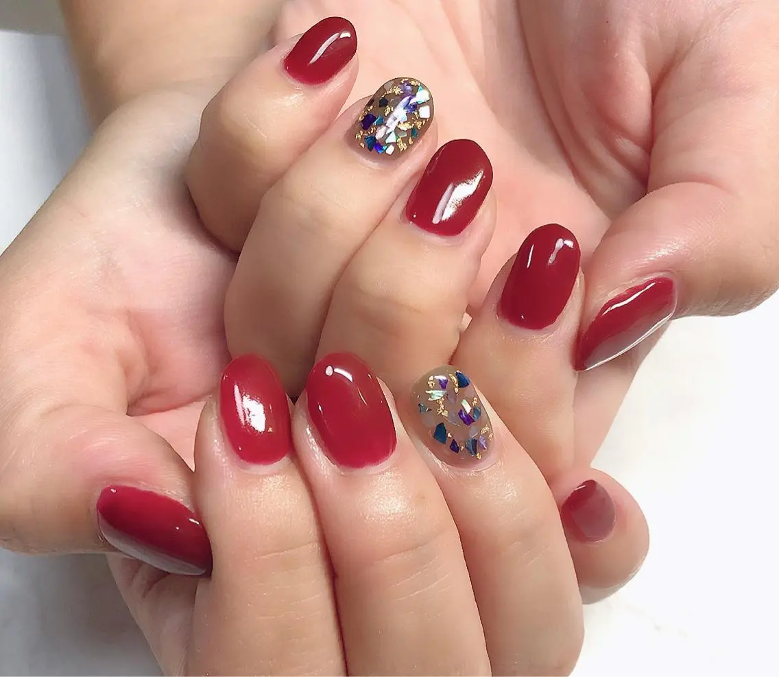 ネイル N.CHLOE 永島のネイルデザイン