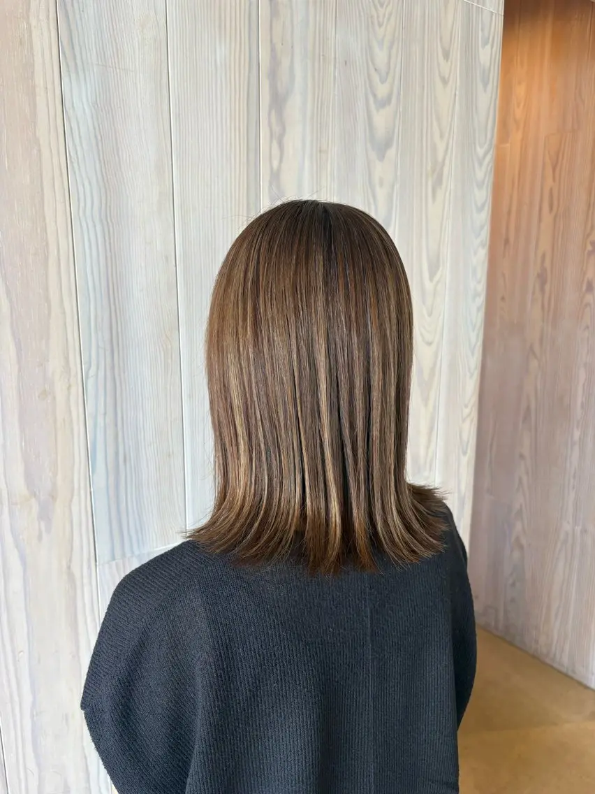 カラー OXCREATION Koharu🎀のヘアスタイル