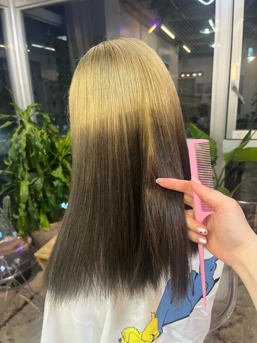 ロング 💜ness/くるみ /メンズカットのヘアスタイル