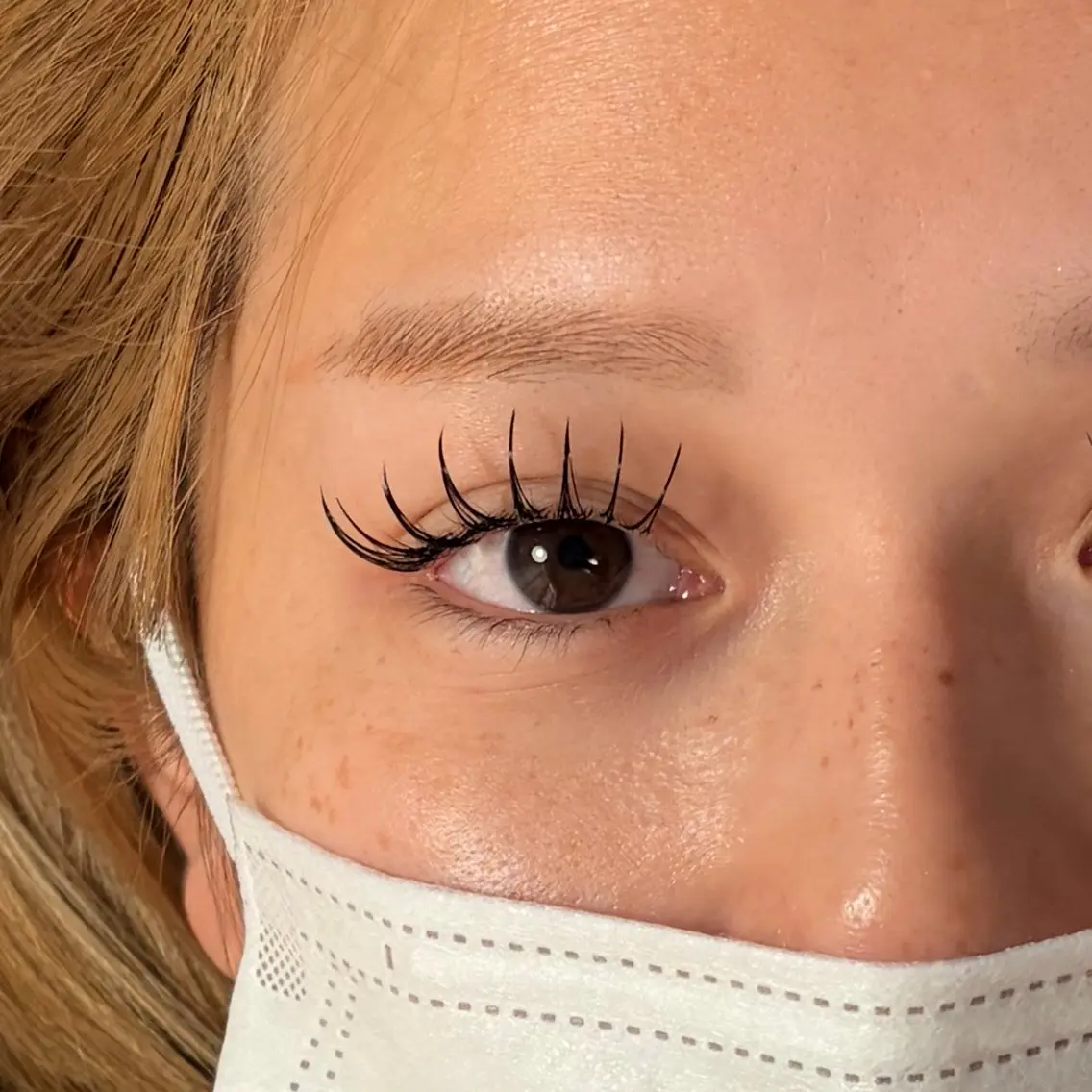 マツエク・マツパ マツエク eyelash Liinaのマツエク・マツパデザイン