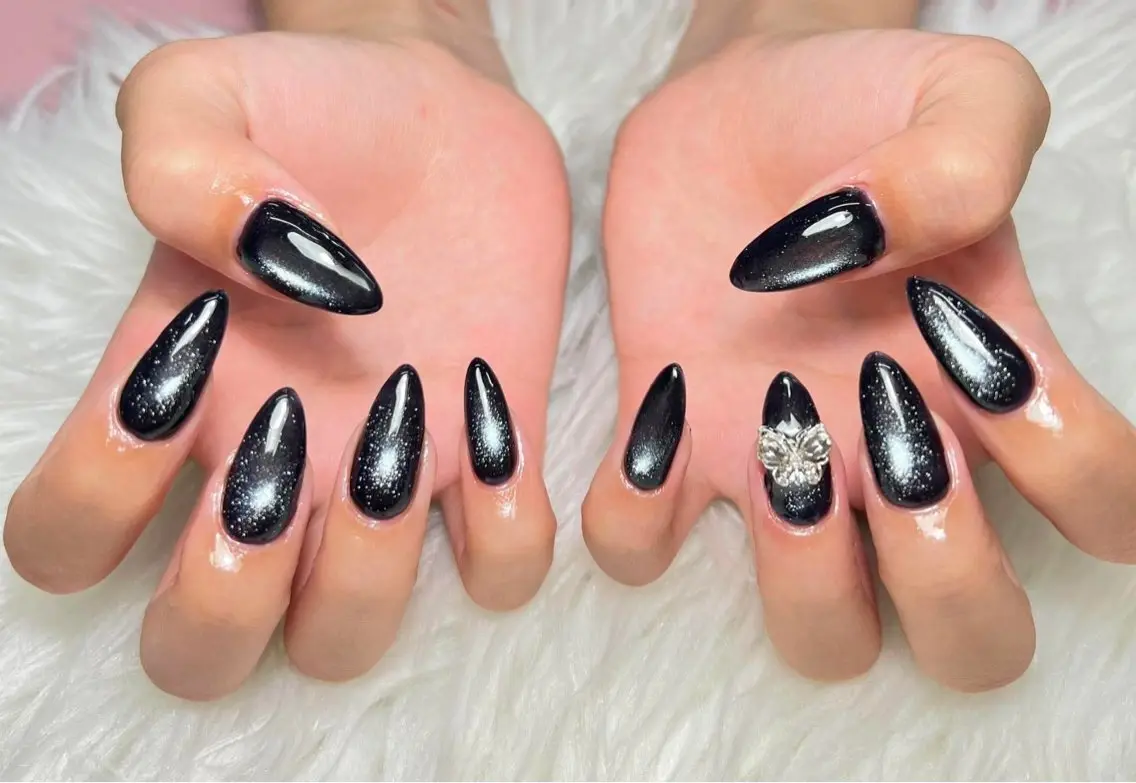 ネイル AURA NAIL🎀💅のネイルデザイン