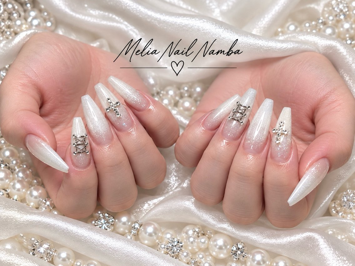 ネイル Melia Nailsのネイルデザイン