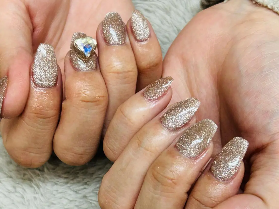 ネイル brilliant s.kのネイルデザイン